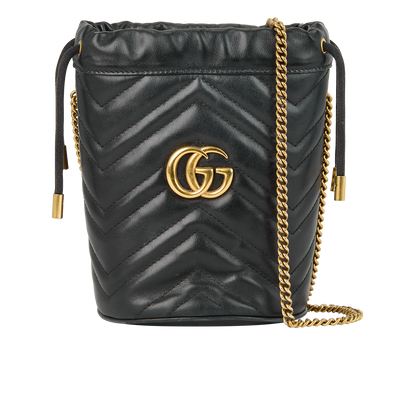 Marmont Bucket Bag, front view